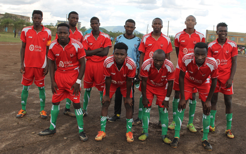 Sporty FC yajipatia miaka sita itinge Ligi Kuu ya Kenya