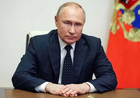 Putin aombwa aketi na Zelensky wamalize vita