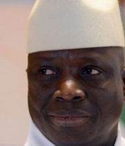 Rais Jammeh kushtakiwa kwa utawala mbovu