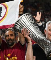 Mourinho aongoza AS Roma kutandika Feyenoord na kutwaa taji la Europa Conference League