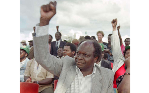 TAHARIRI: Kibaki awe kioo cha wawaniaji wa urais