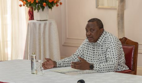 Uhuru ahimizwa akamnadi Raila Mlima Kenya