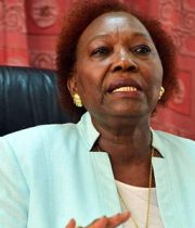 Beth Mugo apinga uamuzi wa IEBC kutumia KIEMs pekee kuwatambua wapigakura