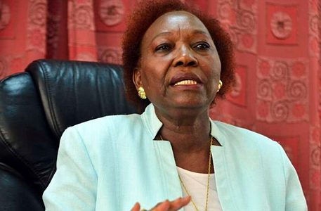 Beth Mugo apinga uamuzi wa IEBC kutumia KIEMs pekee kuwatambua wapigakura