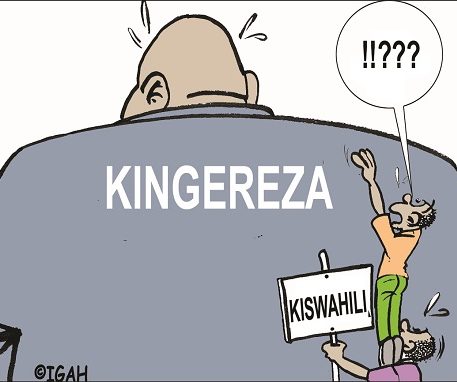 TAHARIRI: Kenya iige mfano wa Tanzania kuuza Kiswahili kimataifa