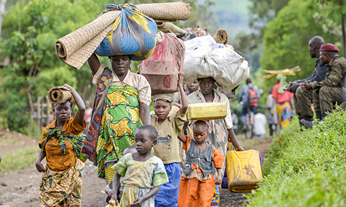 DRC, Rwanda zakubali kusitisha uadui wao