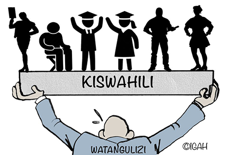 SIKU YA KISWAHILI DUNIANI: Tutambue mchango wa watangulizi wetu