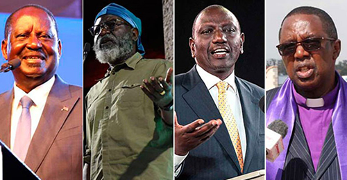 WANDERI KAMAU: Wakati wa Kenya kuonyesha imeiva kidemokrasia ni sasa