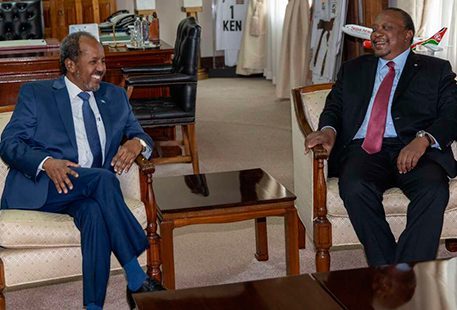 CHARLES WASONGA: Kenya na Somalia ziimarishe vita dhidi ya kundi la kigaidi