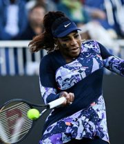 Serena abanduliwa Canadian Open