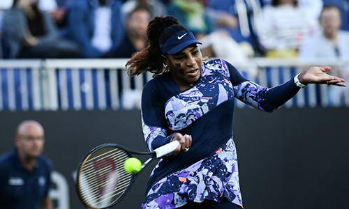 Serena abanduliwa Canadian Open