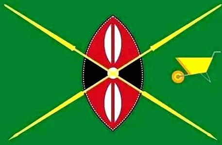 Ruto achagua kijani kibichi kama rangi rasmi ya bendera yake ya urais