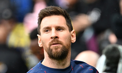 Lionel Messi aongoza PSG kuzamisha Lyon katika Ligi Kuu ya Ufaransa
