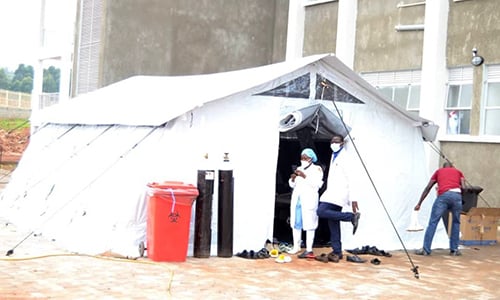 Ebola: Uganda yaripoti maambukizi, vifo zaidi