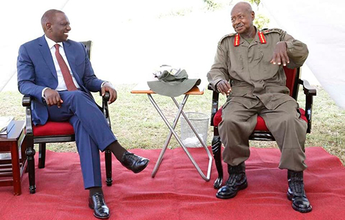 Musalia ataka Ruto ashauriane na Museveni kuokoa Wakenya 41 wasiozee jela UG