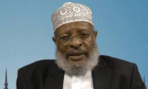 MAWAIDHA YA KIISLAMU: Sheikh Muhammad Swalihu alikuwa ni mfano bora wa kuigwa
