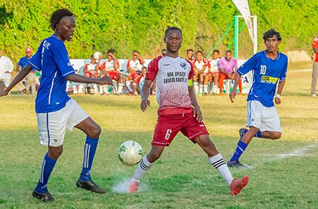 Green Eagle FC yabanduliwa nje Taifa Ngano Cup