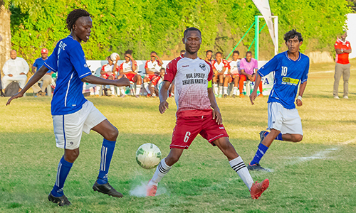 Green Eagle FC yabanduliwa nje Taifa Ngano Cup