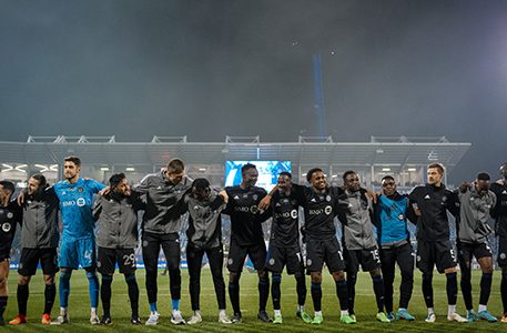 Montreal anayochezea Wanyama yazidi kutesa wapinzani MLS