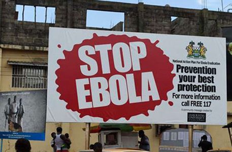 Ebola: Hofu raia wa Kenya akishukiwa