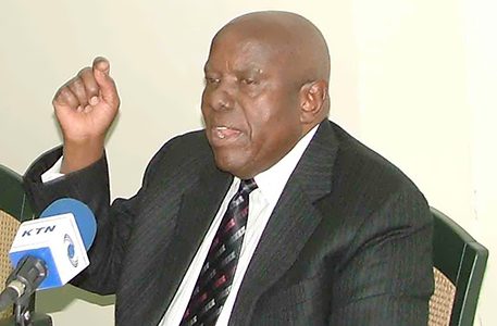 WALIOBOBEA: Karume: Mhimili, rafiki wa dhati wa Mwai Kibaki