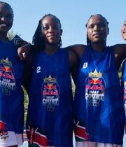 Mpira wa Vikapu: Kenya yaambulia patupu mashindano ya Red Bull Half Court