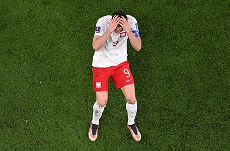 KOMBE LA DUNIA FIFA 2022: Poland na Mexico watoshana nguvu katika Kundi C baada ya Lewandowski kupoteza penalti