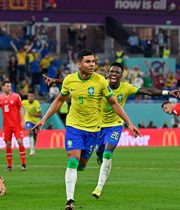 KOMBE LA DUNIA FIFA 2022: Brazil wakomoa Uswisi na kuingia hatua ya 16-bora