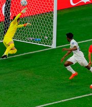 KOMBE LA DUNIA FIFA 2022: Ghana walima Korea Kusini na kuweka hai matumaini ya kuingia 16-bora