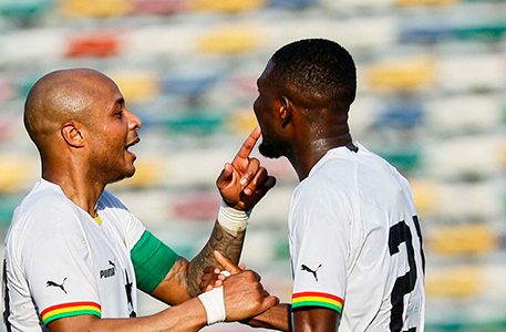 KOMBE LA DUNIA FIFA 2022: Ghana ndicho kikosi cha wanasoka wadogo zaidi kiumri katika Kombe la Dunia 2022