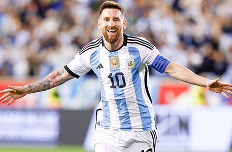 KOMBE LA DUNIA FIFA 2022: Argentina roho juu wakishuka dimbani kuvaana na Saudi Arabia katika Kundi C