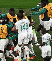 KOMBE LA DUNIA FIFA 2022: Senegal wazamisha Ecuador katika Kundi A na kujikatia tiketi ya 16-bora
