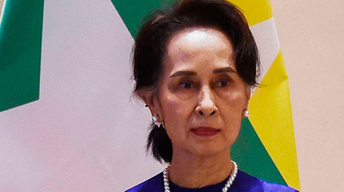 Aung San Suu Kyi kufungwa miaka 33 baada ya kuongezewa adhabu ya miaka saba zaidi