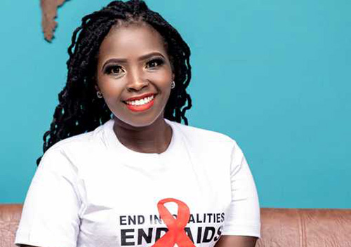 SHINA LA UHAI: Nilizaliwa na HIV; kila siku napambana kuhamasisha jamii kujilinda