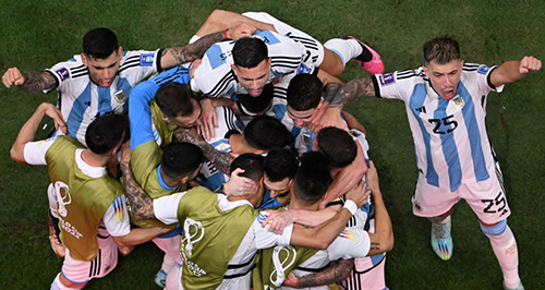 KOMBE LA DUNIA FIFA 2022: Argentina sasa kuvaana na Croatia katika nusu-fainali baada ya kung’oa Uholanzi kwa penalti 4-3