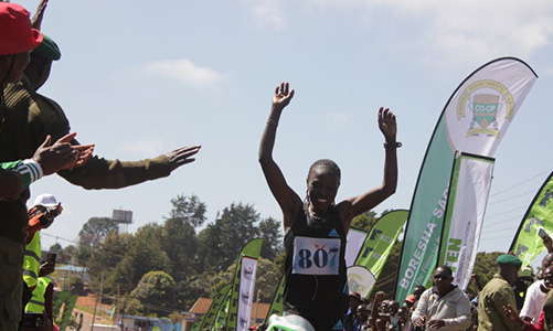 Naibei, Jepchirchir watawala Iten Marathon, watia mfukoni Sh1 milioni
