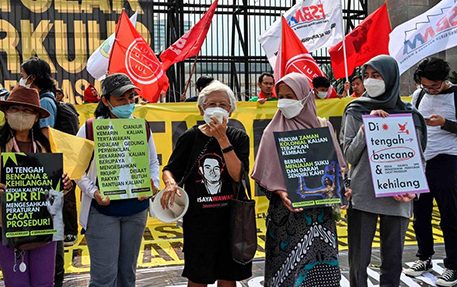 Indonesia yaharamisha ngono nje ya ndoa