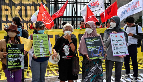 Indonesia yaharamisha ngono nje ya ndoa