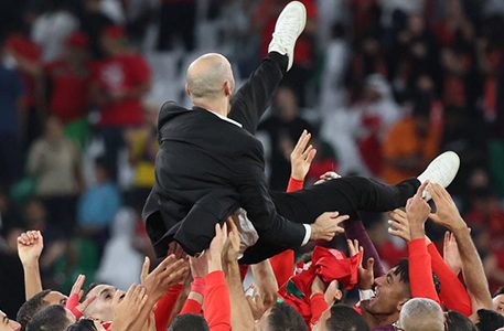 KOMBE LA DUNIA FIFA 2022: Jinsi Morocco walivyotoa miamba Uhispania pumzi