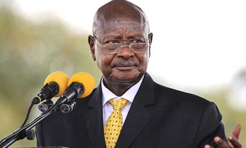 Museveni aondoa masharti makali ya kudhibiti tishio la Ebola