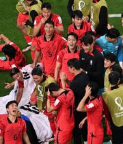 KOMBE LA DUNIA FIFA 2022: Korea Kusini sasa kutoana jasho na Brazil katika hatua ya 16-bora baada ya kulaza Ureno katika Kundi H