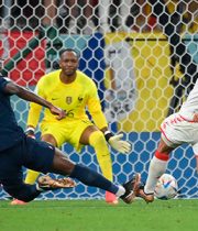 KOMBE LA DUNIA FIFA 2022: Tunisia wakosa kuingia 16-bora licha ya kuangusha miamba Ufaransa katika Kundi D