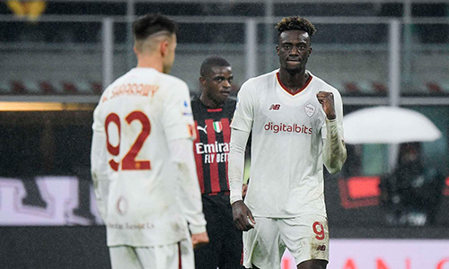 AC Milan na AS Roma nguvu sawa katika Serie A huku Napoli wakifungua mwanya wa alama saba kileleni mwa jedwali