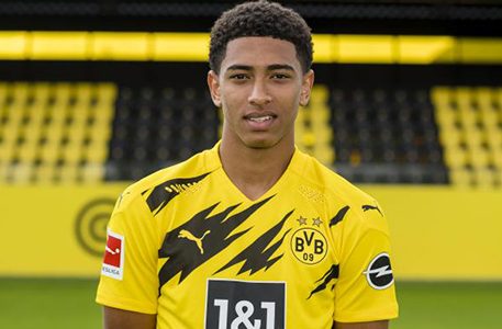 Chipukizi Jude Bellingham na Jamie Bynoe-Gittens wabeba Borussia Dortmund katika Bundesliga