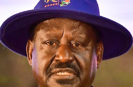 JAMVI LA SIASA: Maasi ya Raila ni ‘moto wa karatasi’
