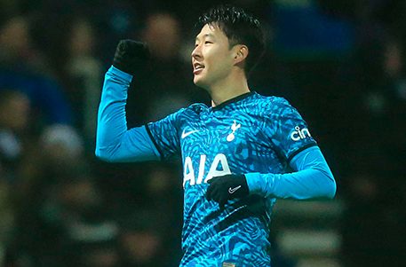 Son Heung-min asaidia Tottenham kuingia raundi ya 16-bora ya Kombe la FA