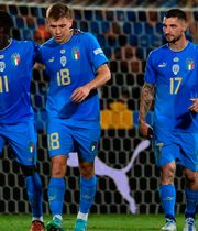 Uhispania wapewa Italia huku Uholanzi wakionana na Croatia kwenye nusu-fainali za Uefa Nations League