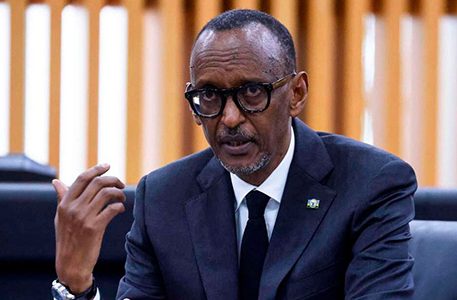 Kagame akataa zigo la wakimbizi wa DRC