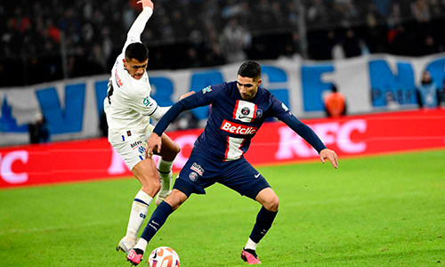 Alexis Sanchez aongoza Olympique Marseille kung’oa PSG kwenye raundi ya 16-bora ya French Cup