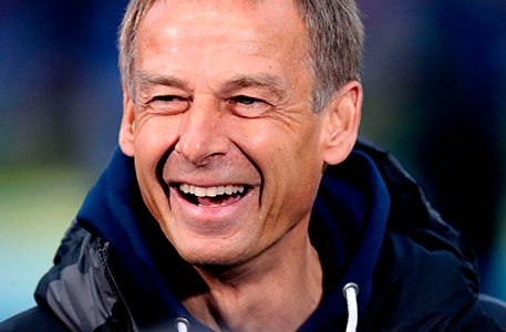 Jurgen Klinsmann aajiriwa kuwa kocha mpya wa timu ya taifa ya Korea Kusini